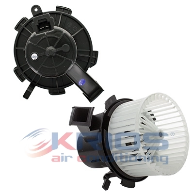 Interior Blower